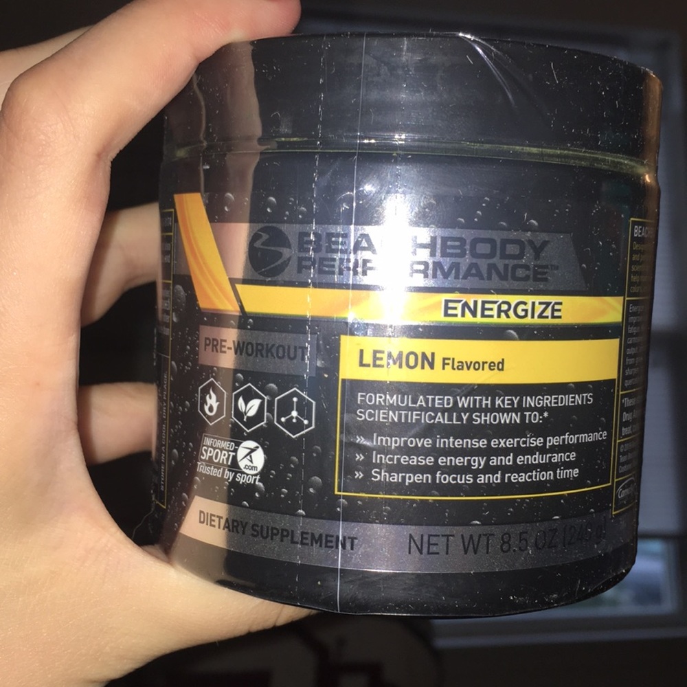 Beachbody Energize